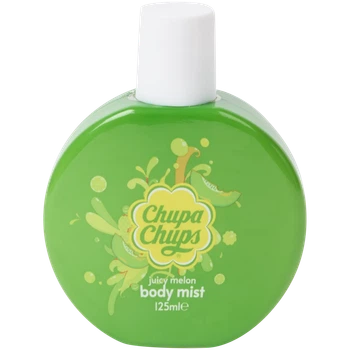 Спреї для тіла Chupa Chups Body Mist Juicy melon