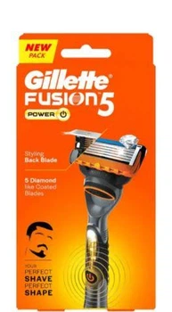 Станок для гоління Gillette Fusion5 Power з батарейкою, 1 шт