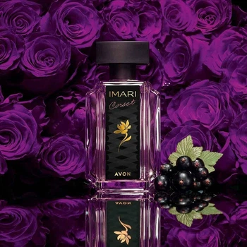 Туалетна вода Avon Imari Corset для Неї, 50 мл