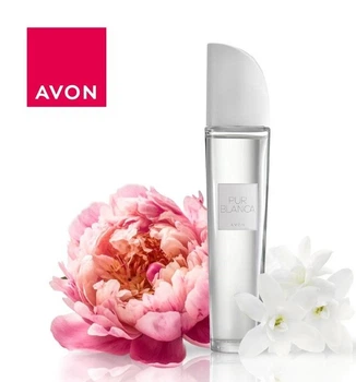 Туалетна вода Avon Pur Blanca для жінок