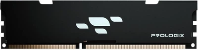 Пам'ять для настільних комп'ютерів Prologix 16GB DDR4 3200 MHz Black (PRO16GB3200B4)