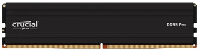 Оперативная память DDR5 48 Gb (5600 MHz) Crucial Pro (CP48G56C46U5