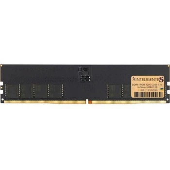Пам'ять для настільних комп'ютерів INTELIGENTES 16 GB DDR5 5200 MHz (IU5BII1/16)