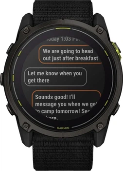 Смарт-годинник Garmin Enduro 3 (010-02751-01/00)