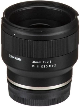 Ширококутний об'єктив Tamron AF 35mm f/2,8 Di III OSD M1:2