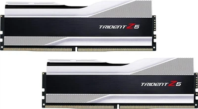 Пам'ять для настільних комп'ютерів G.Skill 32 GB (2x16GB) DDR5 6000 MHz Trident Z5 (F5-6000J3040F16GX2-TZ5S)