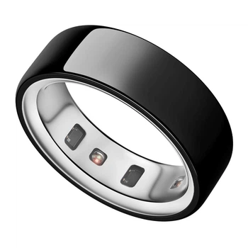 Смарт-кільце Oura Ring 4 Black Size 10 (JZ90-54144-10)