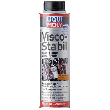 Присадка для стабілізації в'язкості моторної оливи Visco-Stabil, Liqui Moly, 300мл.