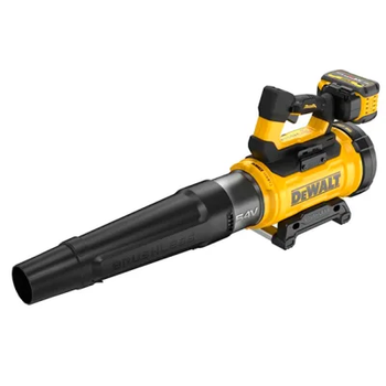 Повітродув садовий акумуляторний DeWalt 54В 257.5км/год акб 1х3А·год ЗП 3.2кг