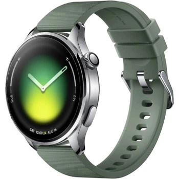 Смарт-часы Xiaomi Watch 5 Зелений Juniper Green Strap bhr07wpgl (1189759)