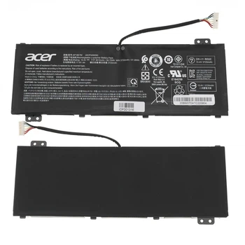 Акумулятор для ноутбука Acer AP18E7M (Nitro 5 AN515-54, AN517-51, Nitro 7 AN715-51, Predator PH315-52, PT315-51) 15.4V 3815mAh оригінал