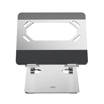 Підставка до ноутбука AOC L1S Laptop Stand Riser 10.2-17.3-inch computers and tablets (AOCL1S)