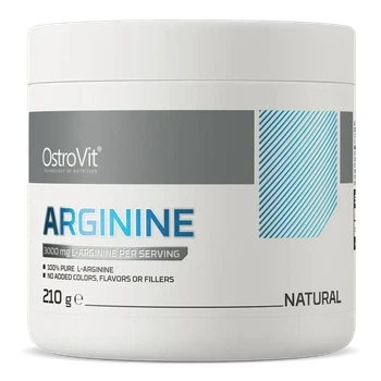 Ostrovit Аргінін L-Arginine 3000 мг без смаку 210 г (OST-24115)