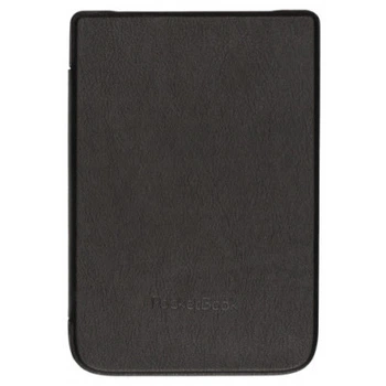Обкладинка PocketBook 6", PB617/618/627/628/632, Shell cover, чорна