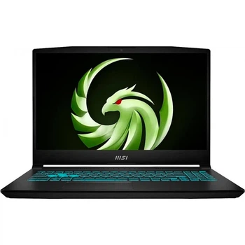 Ігровий ноутбук MSI Bravo 15 / 15.6 FHD IPS 144hz / AMD Ryzen 5 7535HS / 16 GB RAM / 512 GB SSD / GeForce RTX 4050 6 GB - Уценка