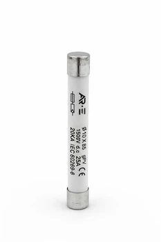Плавкий запобіжник для сонячних панелей AR.E AROPV-32H 25A, DC 1500V, 10×85 мм