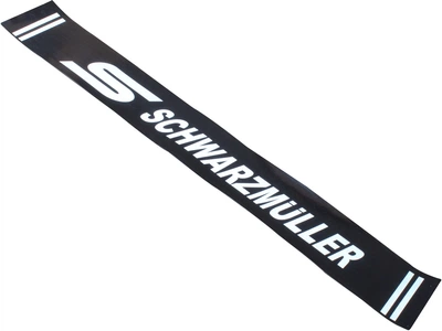 Бризговик прицепа зад. Schwarzmuller 2400х350мм. (MG) MG99939