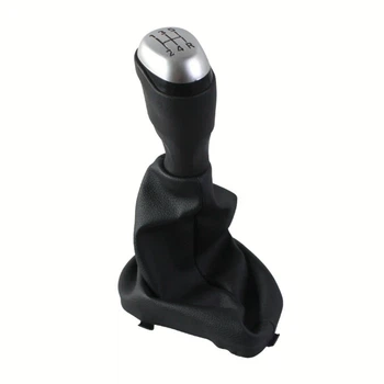 Ручка КПП з чохлом Renault Logan (2012-2021) 5 Speed