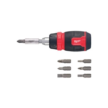 Набор отверток Milwaukee 8 в 1 (4932480581) Milwaukee 4932480581 973979