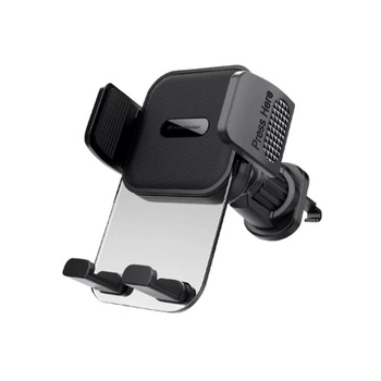 Универсальный автодержатель Armorstandart SteadyGrip Airvent Black (ARM85338) Armorstandart ARM85338 940157