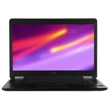 Ноутбук 14" Dell Latitude E7470 Intel Core i7-6600U 16Gb RAM 480Gb SSD FullHD IPS Б/У
