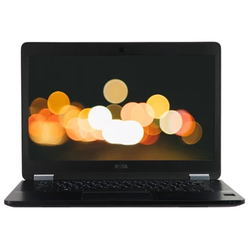 Ноутбук 14" Dell Latitude E7470 Intel Core i7-6600U 32Gb RAM 1Tb SSD FullHD IPS Б/У
