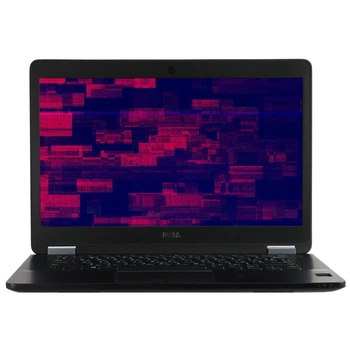 Ноутбук 14" Dell Latitude E7470 Intel Core i7-6600U 32Gb RAM 256Gb SSD FullHD IPS Б/У