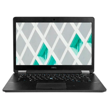 Ноутбук 14" Dell Latitude E7470 Intel Core i7-6600U 8Gb RAM 480Gb SSD FullHD IPS Б/У