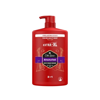 Гель для душа и шампунь Old Spice Rockstar 2 в 1 1000 мл