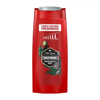 Гель для душа и шампунь Old Spice Wolfthorn 3 в 1 675 мл