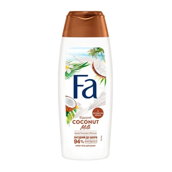 Гель для душу Fa Coconut Milk 250 мл