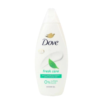 Крем-гель для душа Dove Прикосновение свежести 450 мл