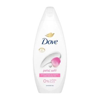 Гель для душа Dove Нежность пиона 250 мл