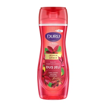 Крем-гель для душа Duru Lux Perfumes Гибискус и Жасмин 450 мл