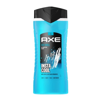 Гель для душа Axe Ice chill 400 мл