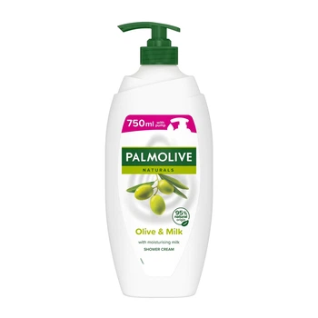 Гель для душа Palmolive Naturals Оливковое молочко 750 мл