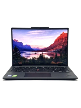 Ноутбук Lenovo ThinkPad T14s Gen 6 OLED Touch (120 ГЦ) Intel Core Ultra 5 (235U) 32 Гб 512 Гб SSD Клас A (RNL0326802) Б/В