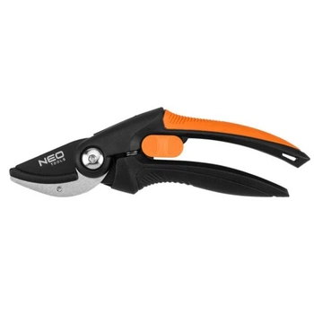 Секатор Neo Tools контактний, d різу 20мм, 210мм, 178г (15-211) Neo Tools 15-211 990926