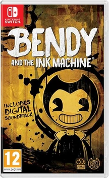 Гра Bendy and the Ink Machine Nintendo Switch (російські субтитри)