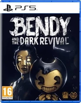 Игра Bendy and the Dark Revival PS5 (русские субтитры)