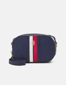 Сумка tommy hilfiger element темно синя