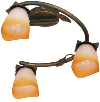 Люстра Brille BKL-068C/3 E14 60W BR (180465)