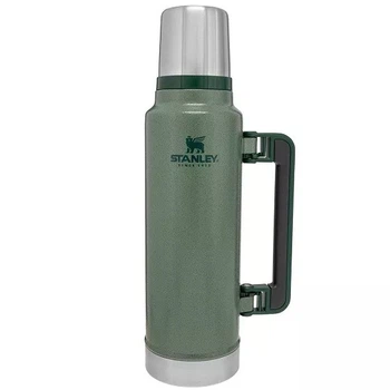 Термос Stanley Classic Legendary 1,4 л Hammertone Green (10-08265-001)