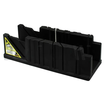 Стусло для ножівки VIROK 2" 22,5°-45°-90° 233x53x56 мм пластикове