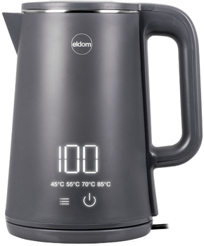 Czajnik elektryczny Eldom C515S orra