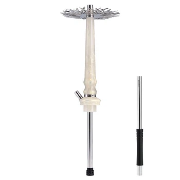 Шахта Tiaga Hookah Astra Crystal Gold 53 см