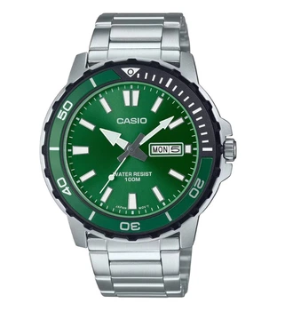 Мужские часы Casio MTD-125D-3A