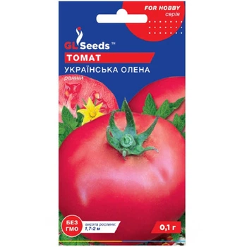 Томат Українська Олена 0,1 г GL Seeds