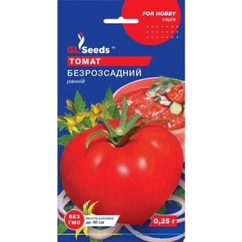 Томат Безрозсадний 0,25 г GL Seeds