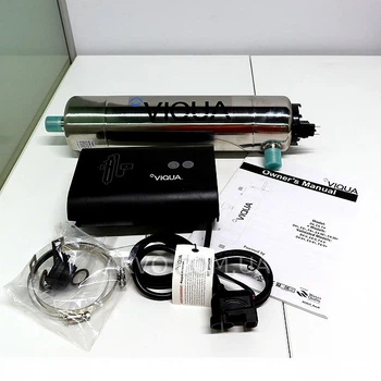 Ультрафиолетовый обеззараживатель для воды VIQUA Sterilight Home Plus 650694-R D4